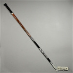 Lindholm, Hampus<br>Bauer Vapor Hyperlite Stick<br>Boston Bruins 2021-22<br>#27 