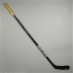 Reilly, Mike<br>Bauer Vapor Hyperlite Stick<br>Boston Bruins 2021-22<br>#6 