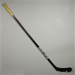 Reilly, Mike<br>Bauer Vapor Hyperlite Stick<br>Boston Bruins 2021-22<br>#6 