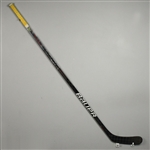 Reilly, Mike<br>Bauer Vapor Hyperlite Stick<br>Boston Bruins 2021-22<br>#6 