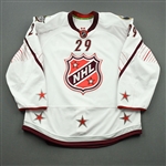 Pominville, Jason *<br>White All-Star - 2nd Period - Autographed<br>NHL All-Star 2011-12<br>29 Size: 54