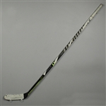 Appleton, Mason<br>Warrior Alpha LX Stick<br>Seattle Kraken 2021-22<br>#22 