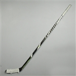 Appleton, Mason<br>Warrior Alpha LX Stick<br>Seattle Kraken 2021-22<br>#22 