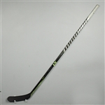 Appleton, Mason<br>Warrior Alpha LX Stick<br>Seattle Kraken 2021-22<br>#22 