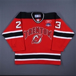 Pandolfo, Mark *<br>Red Set 1 <br>Trenton Devils 2007-08<br>23 Size: 54