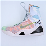 Morant, Ja  *<br>Nike - Kobe 9 Elite "What the Kobe" - Worn November 27, 2022 - Triple-Double - Autographed<br>Memphis Grizzlies 2022-23<br>#12Size: 12