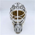 Storr, Jamie<br>Goalie Mask - Photo-Matched<br>Los Angeles Kings 1995-96<br>#35 