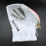 Gillies, Jon<br>Vaughn SLR3 Catcher<br>New Jersey Devils 2021-22<br>#32 