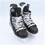 Krejci, David<br>Bauer Vapor Hyperlite Skates (no steel)<br>Boston Bruins 2022-23<br>#46