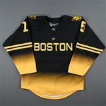 Gilmore, Becca<br>Black Set 2 / Playoffs<br>Boston Pride 2022-23<br>#15 Size: MD