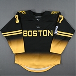 Tejralova, Aneta<br>Black Set 2 / Playoffs<br>Boston Pride 2022-23<br>#37 Size: SM