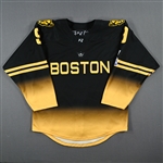 Thunstrom, Allie<br>Black Set 2 / Playoffs<br>Boston Pride 2022-23<br>#9 Size: MD