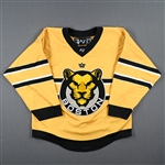 Thunstrom, Allie<br>Gold Set 2 / Playoffs<br>Boston Pride 2022-23<br>#9 Size: MD