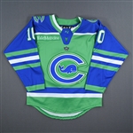 Dosdall-Arena, Kiira<br>Green Set 1 - Preseason Only<br>Connecticut Whale 2022-23<br>#10 Size: SM