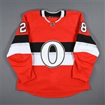 Brown, Connor *<br>Third Set 1<br>Ottawa Senators 2019-20<br>#28 Size: 56