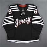 Bahl, Kevin<br>Third Set 1<br>New Jersey Devils 2022-23<br>#88 Size: 58