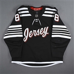 Bahl, Kevin<br>Third Set 2<br>New Jersey Devils 2022-23<br>#88 Size: 58