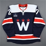 Alexeyev, Alexander<br>Third Set 2<br>Washington Capitals 2022-23<br>#27 Size: 58