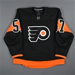 Allison, Wade<br>Third Set 1<br>Philadelphia Flyers 2022-23<br>#57Size: 56