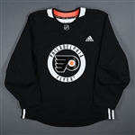 Atkinson, Cam<br>Black Practice Jersey<br>Philadelphia Flyers 2022-23<br>#89Size: 52