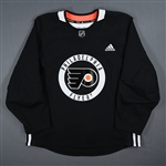 Atkinson, Cam<br>Black Practice Jersey<br>Philadelphia Flyers 2022-23<br>#89Size: 52