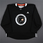 adidas<br>Black Practice Jersey<br>Philadelphia Flyers 2022-23<br> Size: 58+