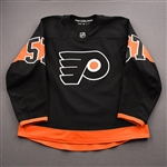 Allison, Wade<br>Third Set 2<br>Philadelphia Flyers 2020-21<br>#57 Size: 56