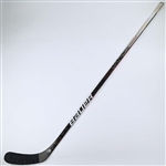 Bastian, Nathan<br>Bauer Vapor Hyperlite Stick<br>New Jersey Devils 2022-23<br>#14