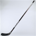 Bastian, Nathan<br>Bauer Vapor Hyperlite Stick<br>New Jersey Devils 2023-24<br>#14