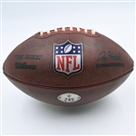 Game-Used Football<br>November 5, 2023 vs. Chicago Bears<br>New Orleans Saints 2023<br> 