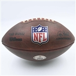 Game-Used Football<br>December 3, 2023 vs. Detroit Lions<br>New Orleans Saints 2023<br> 