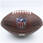 Game-Used Football<br>December 3, 2023 vs. Detroit Lions<br>New Orleans Saints 2023<br> 