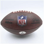 Game-Used Football<br>November 12, 2023 at Minnesota Vikings<br>New Orleans Saints 2023<br> 