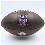 Game-Used Football<br>October 19, 2023 vs. Jacksonville Jaguars<br>New Orleans Saints 2023<br> 