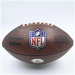 Game-Used Football<br>December 31, 2023 at Tampa Bay Buccaneers<br>New Orleans Saints 2023<br> 