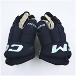 Bellemare, Pierre-Edouard<br>CCM HGTKPP Gloves<br>Seattle Kraken 2023-24<br>#41 Size: 14"