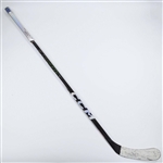 McDavid, Connor<br>CCM JetSpeed FT6 Stick - Photo-Matched to 1st Goal of Season<br>Edmonton Oilers 2023-24<br>#97
