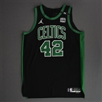 Horford, Al *<br>NBA Playoffs - Statement Edition Jersey - Recorded a Double-Double<br>Boston Celtics 2021-22<br>#42 Size: 54+4