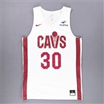 Agbaji, Ochai<br>Summer League Jersey<br>Cleveland Cavaliers 2022<br>#30Size: L+2