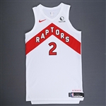 Harris, Jalen<br>Association Edition - Rookie Debut<br>Toronto Raptors 2020-21<br>#2 Size: 48+6