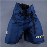 Davies, Jeremy<br>CCM HP35 Pants - Stadium Series - Game-Issued (GI)<br>Nashville Predators 2021-22<br>#38 Size: Medium
