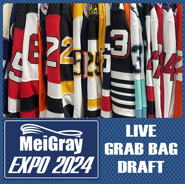 2024 Expo Live Grab Bag Draft