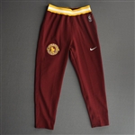 Davis, Ed<br>City Edition Pants - Game-Issued (GI)<br>Cleveland Cavaliers 2021-22<br>#21 Size: L