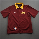 Wade, Dean<br>City Edition Jacket - Game-Issued (GI)<br>Cleveland Cavaliers 2021-22<br>#32 Size: XL Tall
