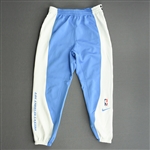 Harrell, Montrezl<br>City Edition Game Theater Pants - Game-Issued (GI)<br>Los Angeles Lakers 2020-21<br>#15 Size: XL Tall