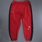 Highsmith, Haywood<br>2023 NBA Finals Pants - Game-Issued (GI)<br>Miami Heat 2022-23<br>#24 Size: L