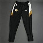 Adams, Steven<br>Earned Edition Game Theater Pants - Game-Issued (GI)<br>Oklahoma City Thunder 2019-20<br>#12 Size: 3XL Tall