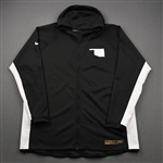 Burton, Deonte<br>Earned Edition Game Theater Jacket - Game-Issued (GI)<br>Oklahoma City Thunder 2019-20<br>#30 Size: XL