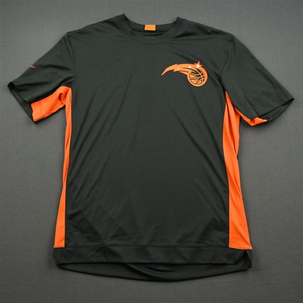 Clark, Gary<br>Earned Edition Game Theater Shooting Shirt - Game-Issued (GI)<br>Orlando Magic 2019-20<br>#12 Size: L Tall