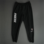 Craig, Torrey<br>Black City Edition Pants - Game-Issued (GI)<br>Phoenix Suns 2021-22<br>#0 Size: XL Tall